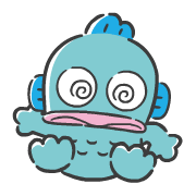 HANGYODON อิโมจิแอนิเมชัน รูปที่ 13