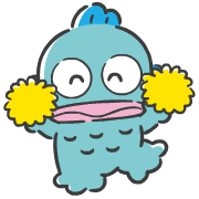 HANGYODON อิโมจิแอนิเมชัน รูปที่ 17
