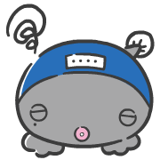 HANGYODON อิโมจิแอนิเมชัน รูปที่ 35