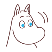 มูมิน อิโมจิดุ๊กดิ๊ก