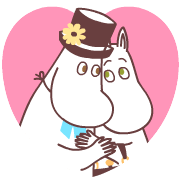 มูมิน อิโมจิดุ๊กดิ๊ก รูปที่ 12