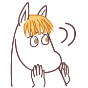 มูมิน อิโมจิดุ๊กดิ๊ก รูปที่ 17