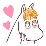 มูมิน อิโมจิดุ๊กดิ๊ก รูปที่ 19