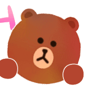 อิโมจิไลน์ Tsunagaru!LINE FRIENDS