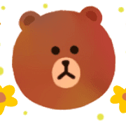 อิโมจิไลน์ Tsunagaru!LINE FRIENDS