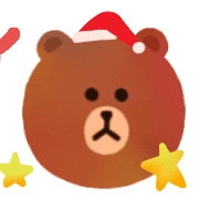 อิโมจิไลน์ Tsunagaru!LINE FRIENDS