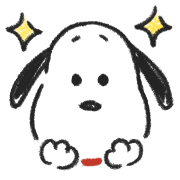 Snoopy อิโมจิดุ๊กดิ๊กได้ ลายเส้นน่ารัก