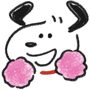 Snoopy อิโมจิดุ๊กดิ๊กได้ ลายเส้นน่ารัก รูปที่ 15