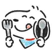 Snoopy อิโมจิดุ๊กดิ๊กได้ ลายเส้นน่ารัก รูปที่ 16