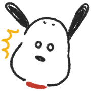 Snoopy อิโมจิดุ๊กดิ๊กได้ ลายเส้นน่ารัก รูปที่ 19