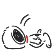 Snoopy อิโมจิดุ๊กดิ๊กได้ ลายเส้นน่ารัก รูปที่ 29