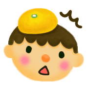 อิโมจิไลน์ mandarin-orange-Emoji