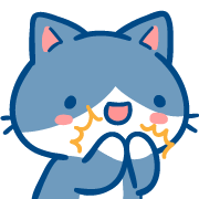 Min Min Cat อิโมจิแอนิเมชันแสนน่ารัก รูปที่ 5