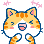 Min Min Cat อิโมจิแอนิเมชันแสนน่ารัก รูปที่ 6