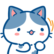 Min Min Cat อิโมจิแอนิเมชันแสนน่ารัก รูปที่ 7
