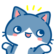 Min Min Cat อิโมจิแอนิเมชันแสนน่ารัก รูปที่ 11