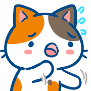 Min Min Cat อิโมจิแอนิเมชันแสนน่ารัก รูปที่ 14