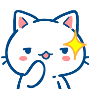 Min Min Cat อิโมจิแอนิเมชันแสนน่ารัก รูปที่ 27