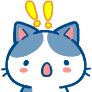 Min Min Cat อิโมจิแอนิเมชันแสนน่ารัก รูปที่ 28