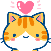 Min Min Cat อิโมจิแอนิเมชันแสนน่ารัก รูปที่ 29