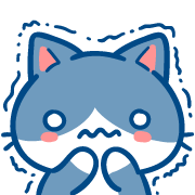 Min Min Cat อิโมจิแอนิเมชันแสนน่ารัก รูปที่ 37