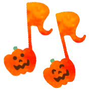 อิโมจิไลน์ Ugoku!Halloween pumpkin ver.fix