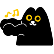 Dumpling Cat อิโมจิแอนิเมชัน
