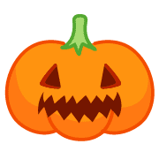 mini Halloween emoji 1