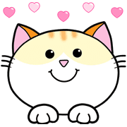 อิโมจิ ก๊วน แมว เหมียว (Emojis) 19