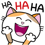 อิโมจิ ก๊วน แมว เหมียว (Emojis) 21
