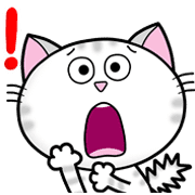 อิโมจิ ก๊วน แมว เหมียว (Emojis) 35