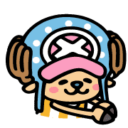 อิโมจิไลน์ ONE PIECE Animated Emoji
