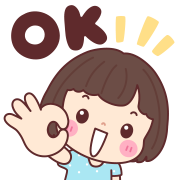 บัวจ๋า ดุ๊กดิ๊กทุกวัน อิโมจิ