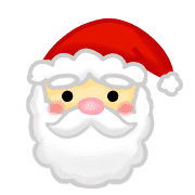 อิโมจิไลน์ Christmas & New Year_Animated Emoji