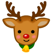 อิโมจิไลน์ Christmas & New Year_Animated Emoji