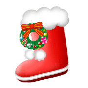 อิโมจิไลน์ Christmas & New Year_Animated Emoji