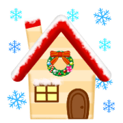 อิโมจิไลน์ Christmas & New Year_Animated Emoji