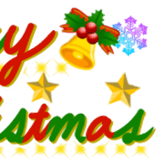 อิโมจิไลน์ Christmas & New Year_Animated Emoji