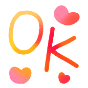 อิโมจิไลน์ Ugoku!Daily use greeting emoji!