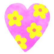 อิโมจิไลน์ Love,heart,flower