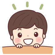 เทียนจ้า ดุ๊กดิ๊กทุกวัน อิโมจิ