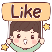 เทียนจ้า ดุ๊กดิ๊กทุกวัน อิโมจิ รูปที่ 18