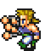 FINAL FANTASY VI อิโมจิดุ๊กดิ๊ก รูปที่ 7