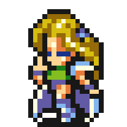 FINAL FANTASY VI อิโมจิดุ๊กดิ๊ก รูปที่ 8