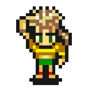 FINAL FANTASY VI อิโมจิดุ๊กดิ๊ก รูปที่ 13