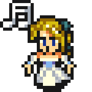 FINAL FANTASY VI อิโมจิดุ๊กดิ๊ก รูปที่ 19