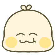 อิโมจิไลน์ Nuomi&Tuanzih cute animated emoji !