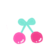 อิโมจิไลน์ Fluffy rabbit vivid color emoji