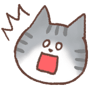 อิโมจิไลน์ For cat lover--cute and relaxed Emoji