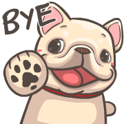 PIGU & MiPon อิโมจิแอนิเมชัน รูปที่ 22